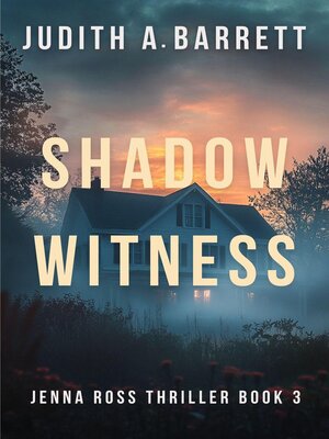 cover image of Shadow Witness